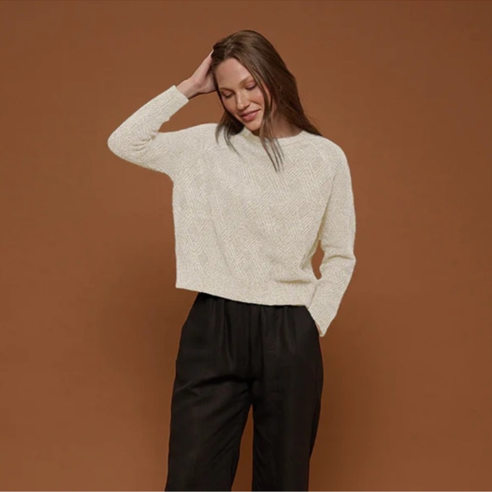 Tradlands Orchard Crewneck sweater